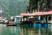 Đâu là những làng chài đẹp nhất tại Việt Nam?
