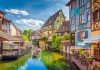 Hành trình du lịch Pháp - khám phá thị trấn Colmar cổ tích tuyệt đẹp